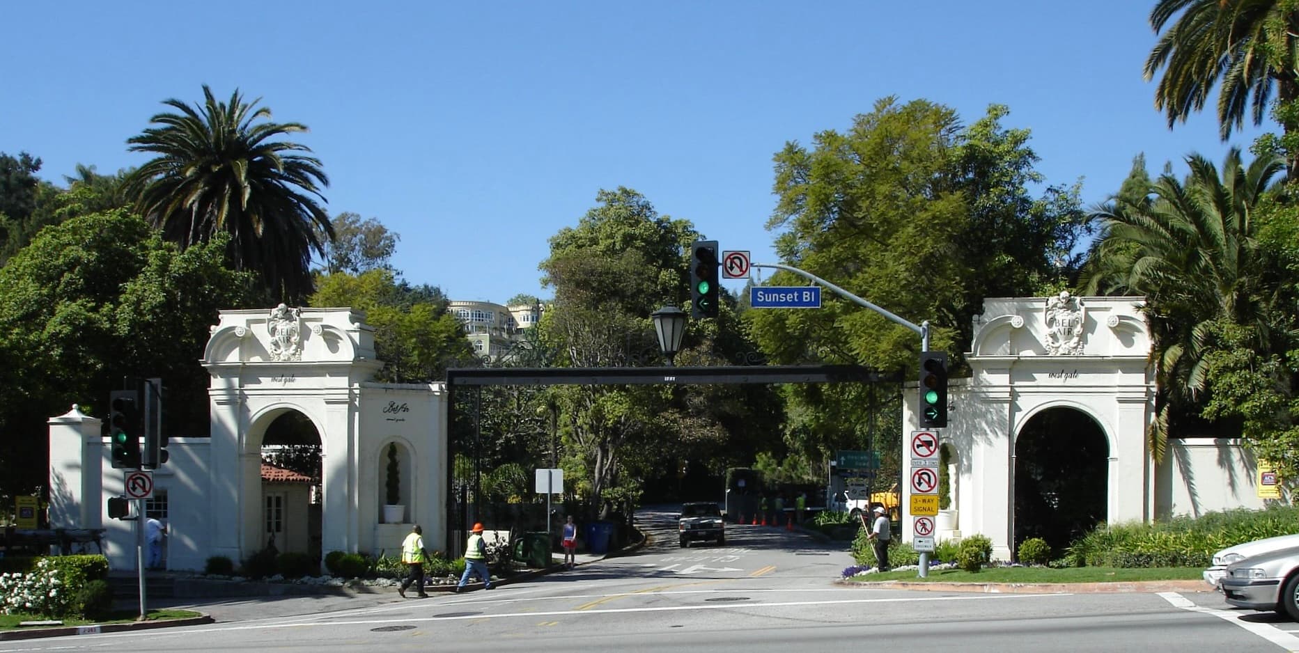 Inside the $135M Bel Air Estate With Its Own Private Museum