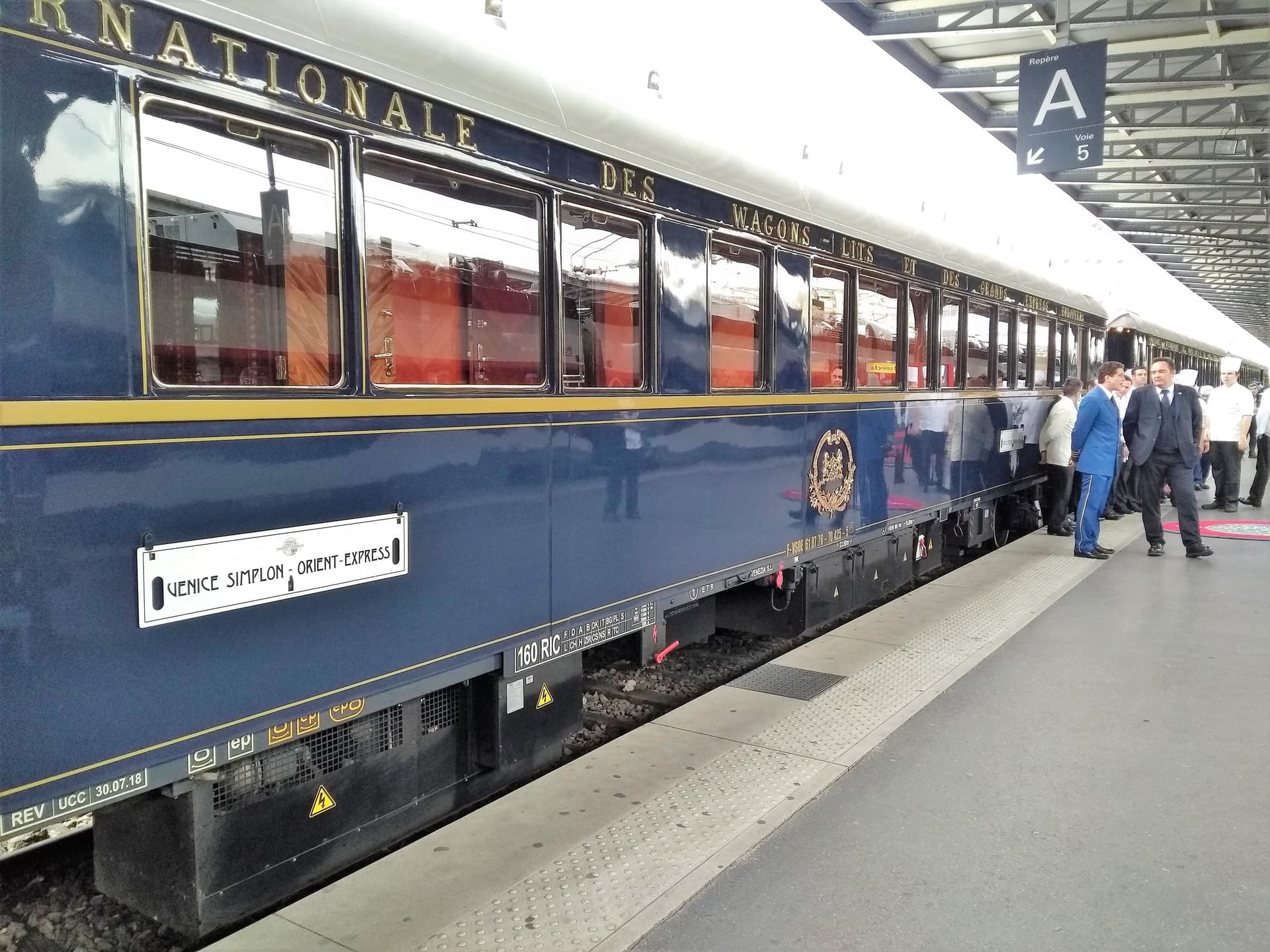 La Dolce Vita: Orient Express Resurrects Italy's Most Romantic Rail Journey
