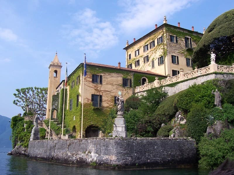 A Neo-Classical Palace Reborn on the Shores of Lake Como