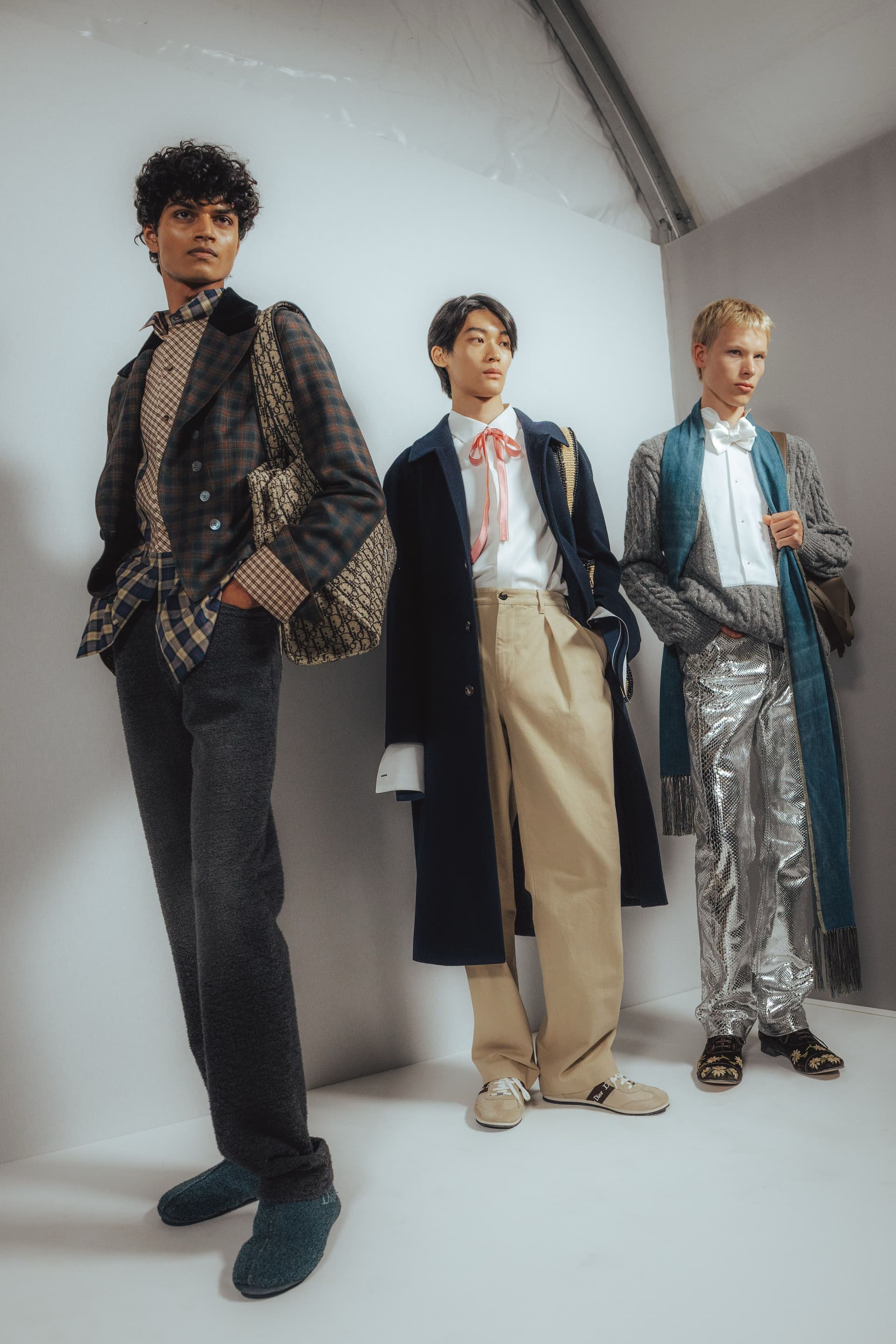The Top 10 Most-Viewed Spring 2027 Menswear Shows on Vogue Runway