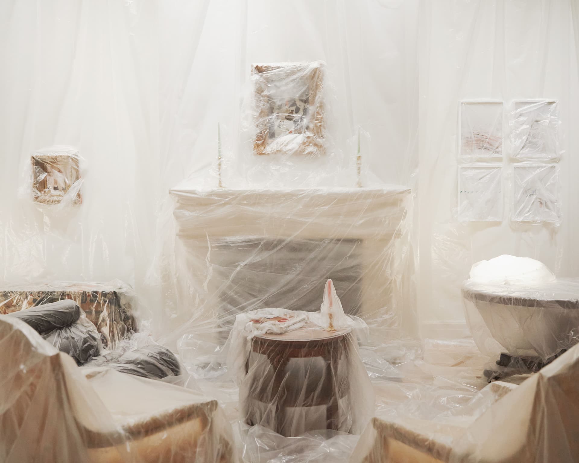 Why Vintage Furnishings Are Fashion's New Favorites