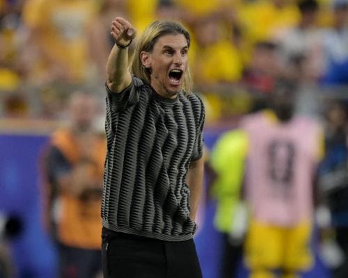 The Touchline as Theatre: Why the World Cup’s Most Magnetic Presence Isn’t a Player
