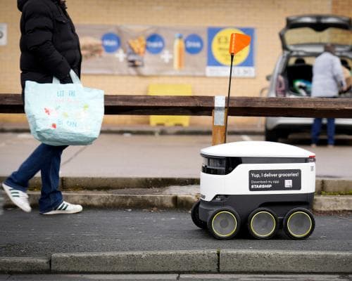 The Autonomous Butler: Why the World’s Elite Are Betting on Pavement-Dominating Robots
