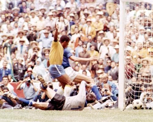The Unluckiest Boot in Football: Why Seven Goals at a World Cup Still Isn't Enough