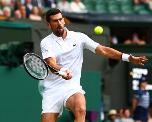 The Court of Refinement: Novak Djokovic’s Wimbledon Masterclass in Precision and Power