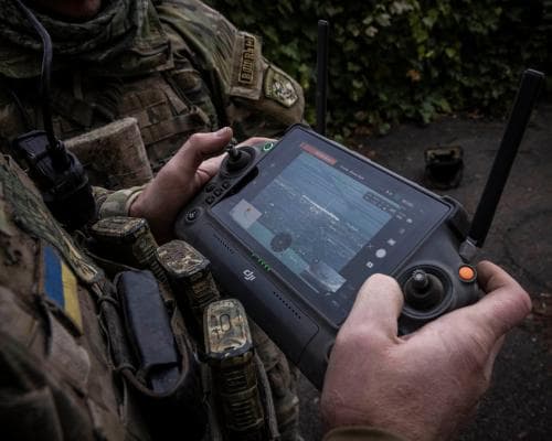 The Drone That Sees Through Trees: Why the UK’s £5bn Bet Is Already Too Late