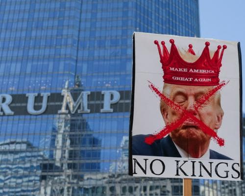 Trump’s $2B Crypto Haul Redefines the Presidency as a Personal Hedge Fund