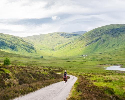 Scotland’s Last Secret: The Two-Wheeled Kingdom Where Time Stops