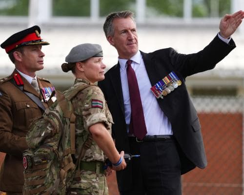 Starmer’s Defence Investment Plan: A Fractional Bet Against a Fracturing World