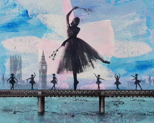 The Eighth Decade of a Ballet Romance