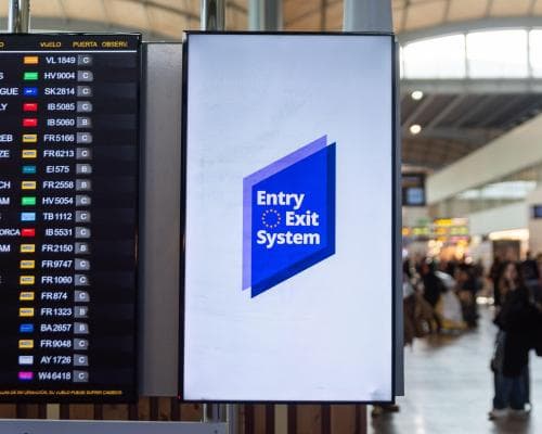 The Five-Hour Welcome: Why Europe’s New Digital Gate Is the Ultimate Test of Patience and Privilege