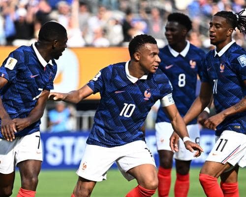 The Art of Controlled Chaos: France’s Final Masterpiece Under Deschamps