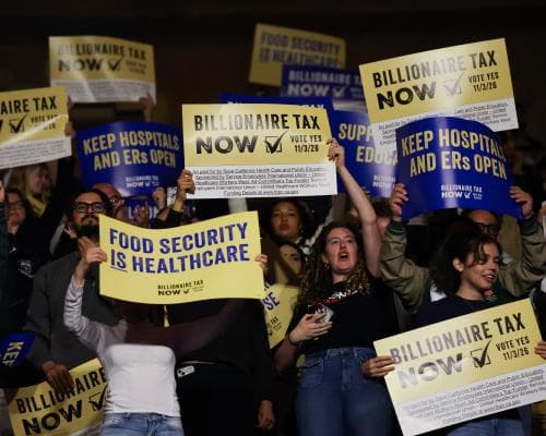 The $200 Billion Question: California’s Ultra-Wealthy Face a Historic Ballot Showdown