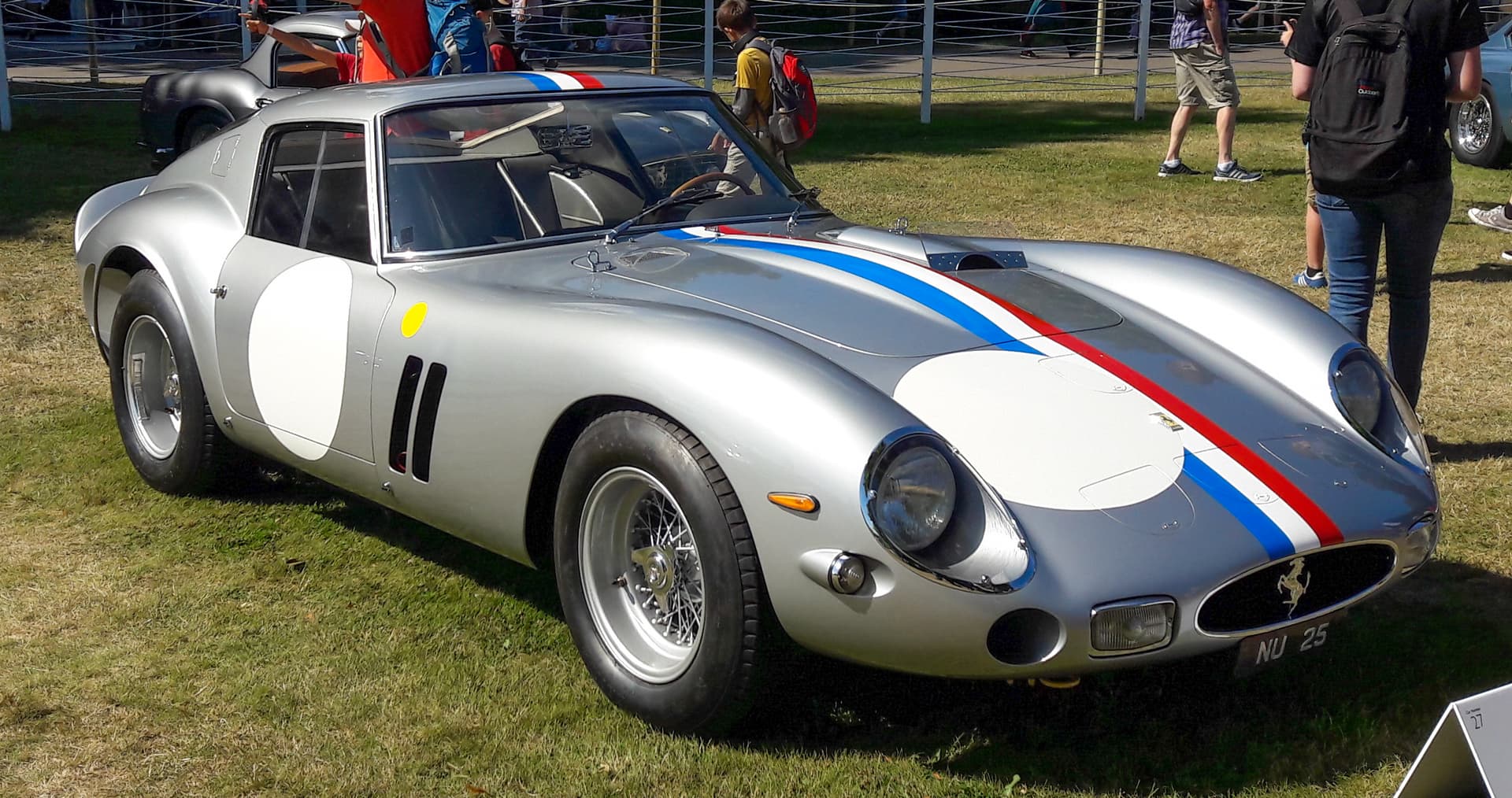 1962 Ferrari 250 GTO Becomes World's Most Expensive Car at $52M